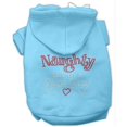 thumbnail image 1 of Naughty But Nice Hoodies Baby Blue L (14), 1 of 1