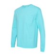 thumbnail image 1 of Comfort Colors Adult Heavyweight RS Long-Sleeve Pocket T-Shirt, 1 of 1