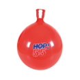 thumbnail image 1 of Olympia Sports BA606P Hop Ball - 22 in. (Red), 1 of 2