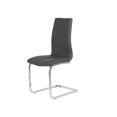 thumbnail image 1 of Canadian Furniture Victory Dining Chair Grey (Set of 2), 1 of 1