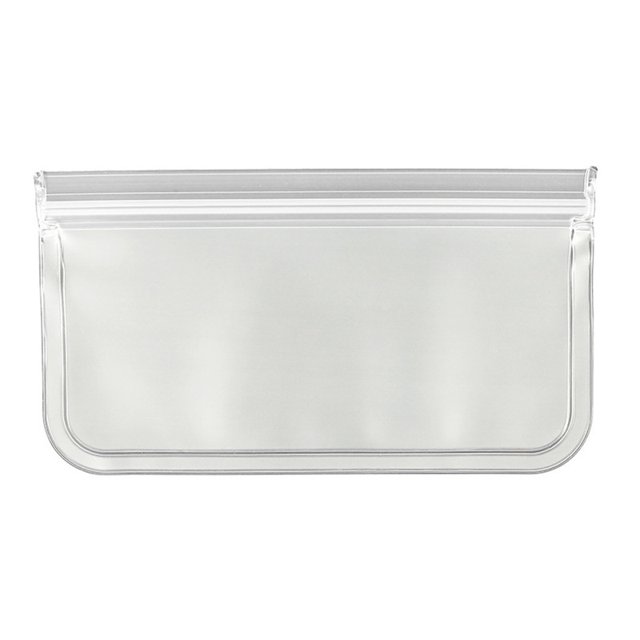 Fridge Food Bag Reusable Ziplock Design Kitchen Food Bag Preservation Bag