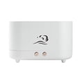 thumbnail image 2 of Dvkptbk Aroma Diffuser Flame Oil Diffusers, Upgrade 7 Colour Lights Aromatherapy Diffuser, Oil Diffuser, Aroma Diffusers for Home, Bedroom,Timer & Waterless Auto Off Home Appliances, 2 of 7