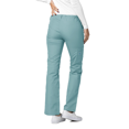 thumbnail image 2 of Adar Uniformes Médicaux Universels pour Femmes - Pantalon d'Uniforme à Jambe Droite avec Cordon, 2 of 7