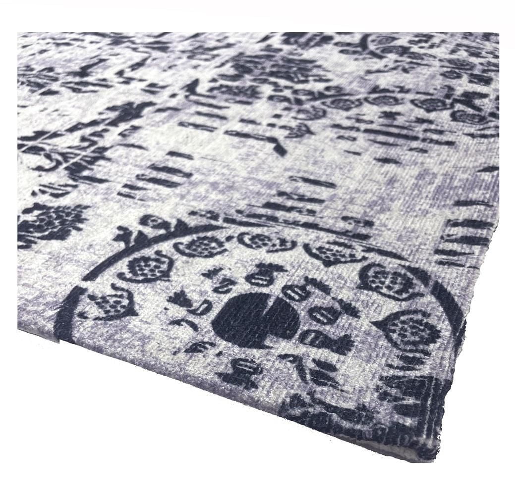 Tapis Majestic Apolo de Home Décor Inc. – Tapis de sol durable et élégant, 48 po x 72 po