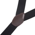 thumbnail image 3 of Men's Suspender with Button End and Adjustable Shapd Suspenders, 3 of 6