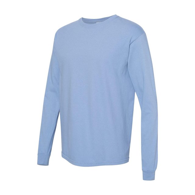 Comfort Colors T-Shirt à Manches Longues pour Adulte, Poids Lourd, RS