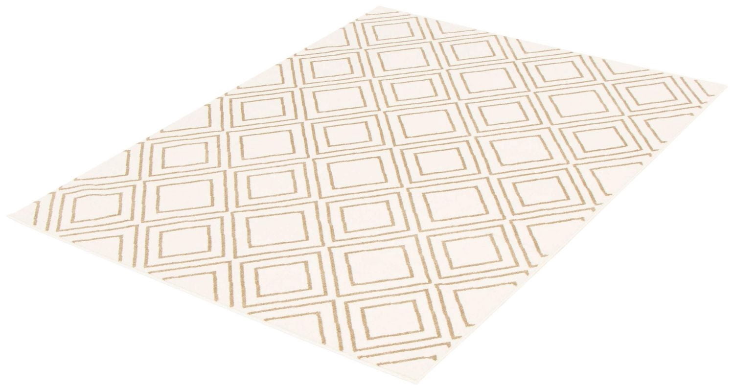 Tapis ECARPET d'Intérieur Géométrique Moderne