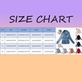 thumbnail image 3 of Womens Full Zip Up Sherpa Lapel Fuzzy Fleece Jacket Oversized Fluffy Coat, 3 of 4