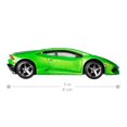 thumbnail image 3 of Hot Wheels Lamborghini Huracan Vehicle, 3 of 5