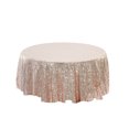 thumbnail image 1 of RKSTN Table Runner Sequin Tablecloth Wedding Party Cake Dessert Event Christmas Decoration Table Cover, 1 of 1