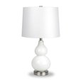 thumbnail image 1 of Henn&amp;Hart TL0044 Luminary White Lamp One Size, 1 of 9