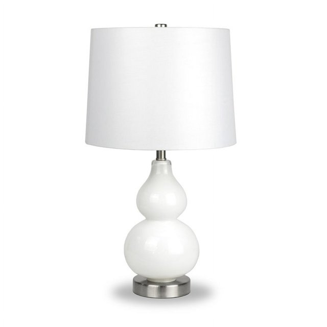 Henn&Hart TL0044 Luminary White Lamp One Size