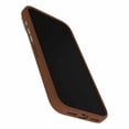 thumbnail image 3 of OtterBox Symmetry Cactus Leather MagSafe Case w/Camera Control Dessert Saddle (Brown) for iPhone 17 Pro Max, 3 of 4