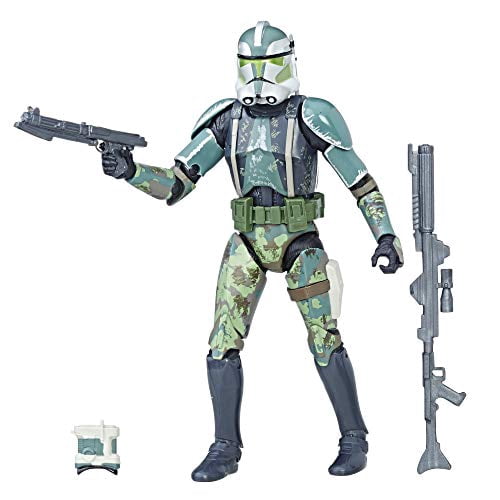 Star Wars The Black Series Commander Gree 6-inch Action Figure - Exclusive