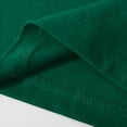 thumbnail image 4 of Plebaso Lot de 3 T-Shirts en Coton pour Enfants, Manches Courtes, Col Rond, Chandails Décontractés Unis Basiques, Hauts pour Unisexe, 4 of 6