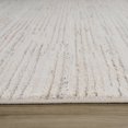 thumbnail image 4 of Rug Branch Astra Modern Indoor Area Rug, Beige Cream, Abstract - Living Room, Bedroom, Dining Room, and Kitchen, 4 of 5