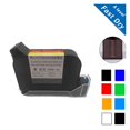 thumbnail image 2 of 5 Languages 12.7mm Image Picture QR Code Serial Number Portable Mask Online Printer Hand Jet Handheld Thermal Inkjet Printer ,Excellent Scanning Performance, 2 of 6