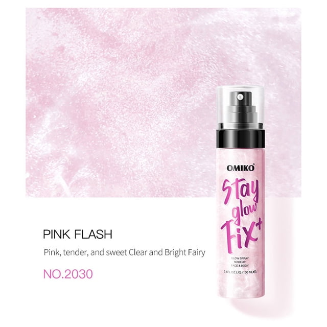 Dvkptbk Makeup Setting Spray 100ml Makeup Setting Spray Long Lasting Moisturize Makeup Spray Moisturizing Oil Control Cosmetic Face Toner Spray