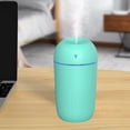 thumbnail image 1 of TIMIFIS Seaweed Embosser Bedroom Mini Humidifier Car Portable/Hotel Travel/Office Desktop Humidifier Usb Humidifier Auto Shut Off 220Ml/420Ml Kitchen Gadgets, 1 of 6
