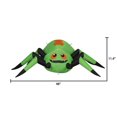 thumbnail image 2 of Green Spider - Inflatable, 2 of 6