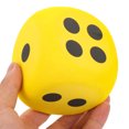 thumbnail image 4 of 2pcs Large EVA Dices Game Prop Dices Portable Party Dices Props Party Plaything, 4 of 8