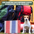 thumbnail image 4 of Bâche de Tente de Camping Extérieure Légère Bâche de Camping Protectrice, 4 of 8