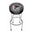 thumbnail image 1 of Arcade1UP Atlanta Falcons Adjustable Pub Stool, 1 of 2