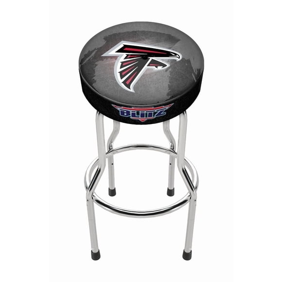 Arcade1UP Atlanta Falcons Adjustable Pub Stool
