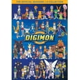 thumbnail image 5 of Digimon : la Série Complète [32-Disques Collection DVD] (Anime, Aventure, Fantaisie, Enfants & Famille, Compatible avec Tous les Joueurs DVD de la Région), 5 of 5