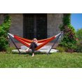 thumbnail image 2 of Vivere combo-hamac coucher de soleil Sunbrella® avec support (9ft), 2 of 4