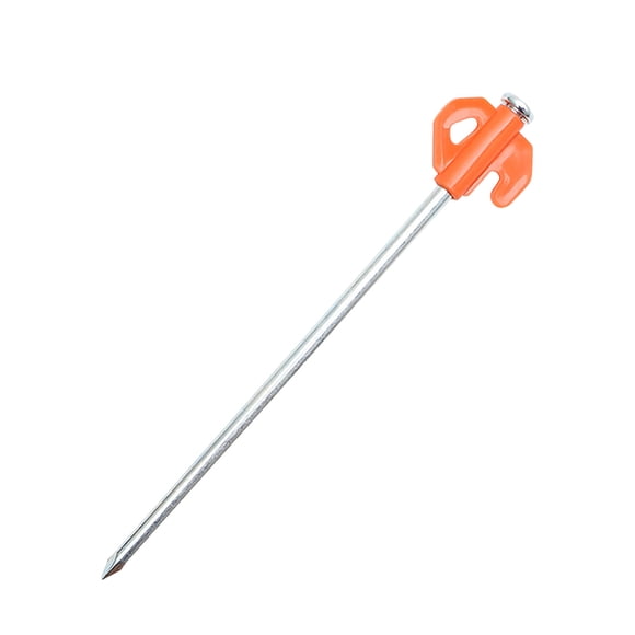 Screw in Tent Stakes Newest Tent Stakes Ground in Glow Tent Camping Stakes Hex Tent Stakes Metal Tent for Camping Garden