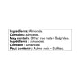 thumbnail image 3 of Amandes entières Great Value 100g, 3 of 4