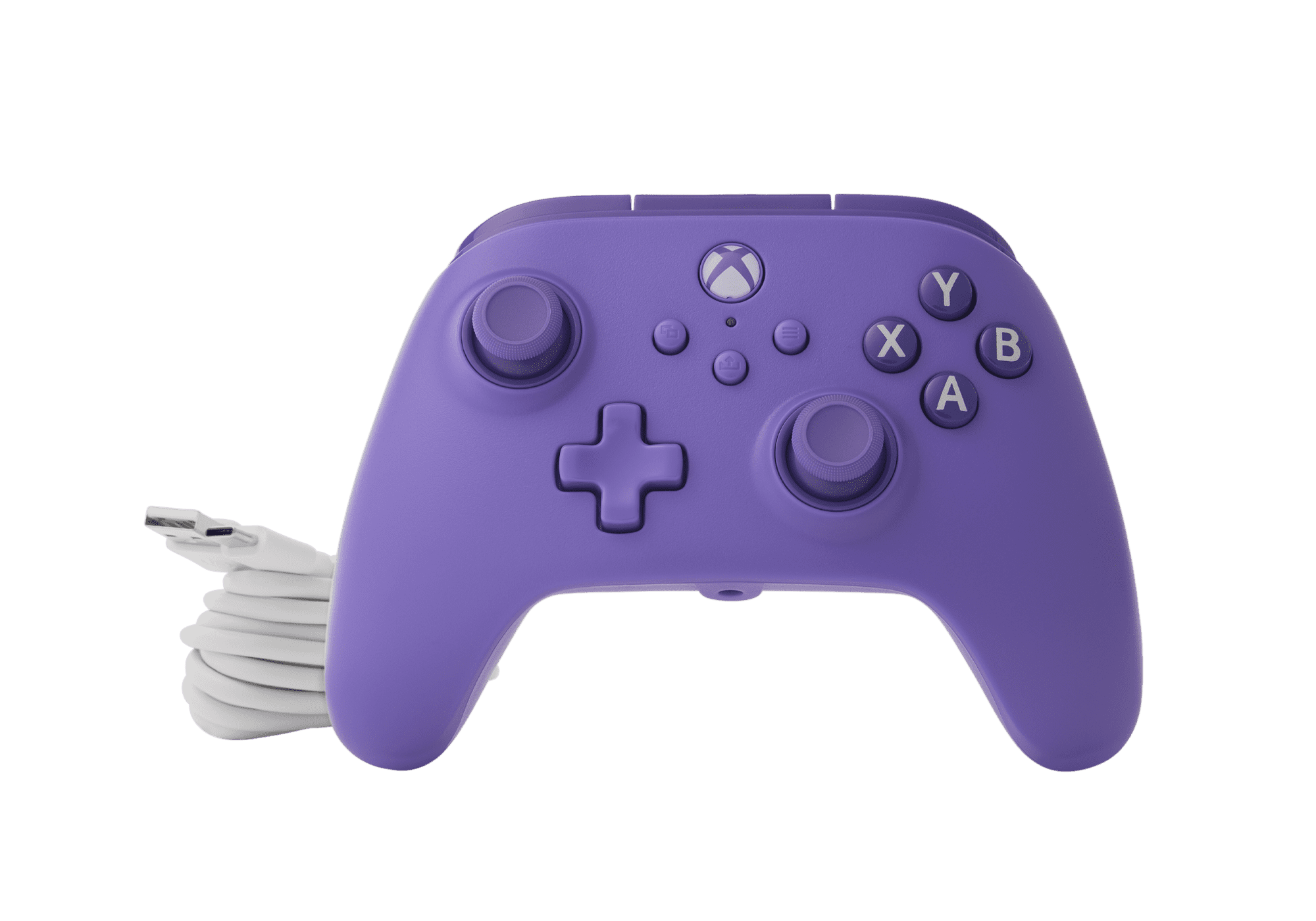 Manette câblée PowerA pour Xbox Series X|S - Violetto
