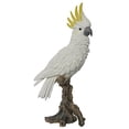thumbnail image 1 of Hi-Line Gift Ltd Cockatoo sur une Branche Statue, 1 of 3