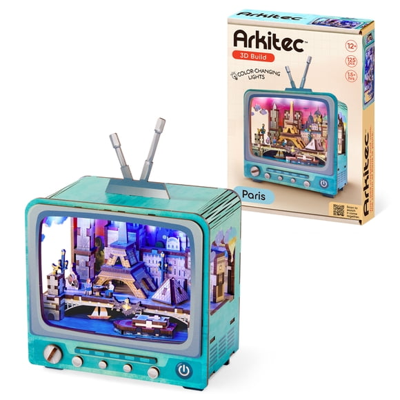 Arkitec Paris – Construction 3D CityVision de Paris