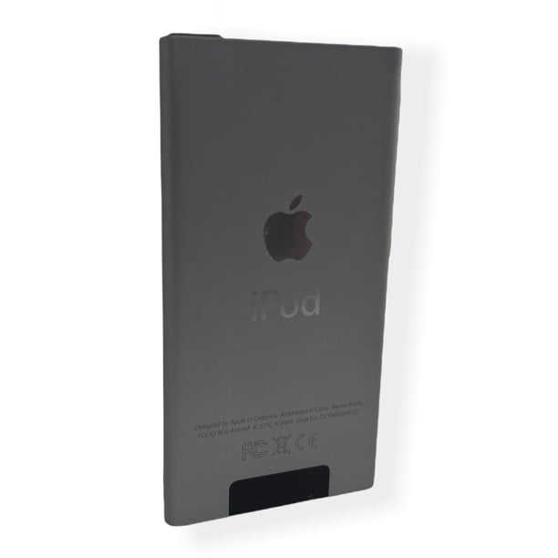 Apple iPod Nano 7th Generation 16GB Space Gray, (Latest Model) New