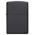 thumbnail image 2 of Zippo Black Matte (218), 2 of 7