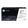 thumbnail image 1 of HP 217Z - Rendement Ultra Élevé - cyan - original - LaserJet - Cartouche de toner (W2171Z) - pour Color LaserJet Enterprise MFP 6800dn, 1 of 9