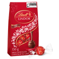 thumbnail image 1 of Lindt LINDOR Milk Chocolate Truffles, 150-Gram Bag, 1 of 8