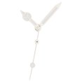 thumbnail image 4 of Luminous Watch Hands Hour Minute Second Hands Watch Accessories for 8200 MovementSilver, 4 of 14
