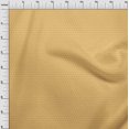thumbnail image 4 of oneOone Silk Tabby Yellow Fabric Mix Ikat Sewing Craft Projects Fabric Prints By Yard 42 Inch Wide, 4 of 5