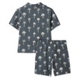 thumbnail image 2 of Ensemble 2 pièces avec chemise de vacances George pour petits garçons, 2 of 2