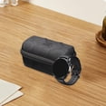thumbnail image 3 of Fwttom Étui de Rangement Antichoc pour Montres avec Poignée, Organisateur Coussiné pour Montres Intelligentes Mécaniques, Protection de Voyage, Coquilles Rigides, 3 of 5