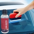 thumbnail image 3 of Automotive Oil Film Cleaning Brush Glass Coating for Windshield Replenisher, 3 of 8