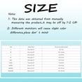 thumbnail image 2 of adviicd Ropa Interior Mujer Women's Beauty Back Smoothing Minimizer Bra, Minimizes Bust Line , Non Padded Cups(Navy,M), 2 of 2