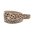 thumbnail image 1 of INC International Concepts Ceinture de Panneau d'Impression pour Animaux, Brun-Petit, 1 of 1
