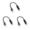 thumbnail image 2 of maskred USB Star Night Light Mini Sky Romantic Starry Flexible for Party Red Starry sky lamp 3Set, 2 of 6