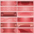 thumbnail image 1 of Ahgly Company Machine Washable Indoor Square Transitional Pastel Pink Area Rugs, 5' Square, 1 of 7