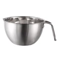 thumbnail image 1 of ziyahi Stainless Steel Melting Pot Chocolate Pot Mixing Bowl With Handle Easy Clean For Candy Making Melting Boiler Butte, 1 of 6