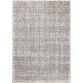 thumbnail image 1 of Ahgly Company Tapis Rectangulaire Industriel Moderne Lavable en Machine, Beige Riz, 7 Pieds x 9 Pieds, 1 of 7